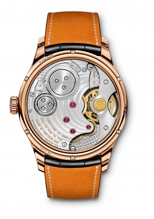 IWC - IWC 葡萄牙系列陀飛輪手上鍊特別版