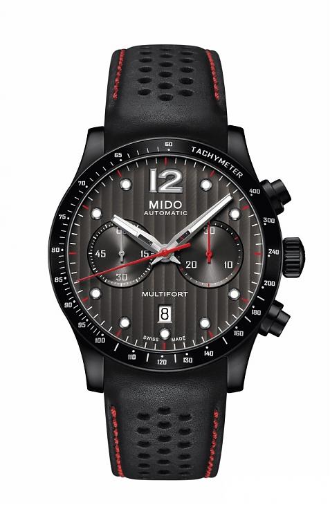 MIDO - MIDO紅錶 讓你今年的Christmas成為難忘時刻