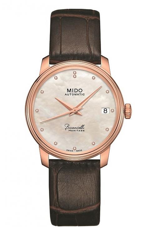 MIDO - MIDO紅錶 讓你今年的Christmas成為難忘時刻