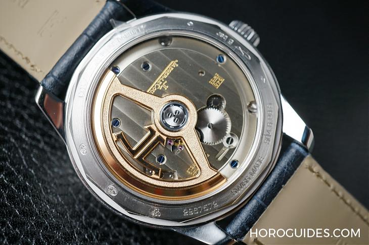 JAEGER-LECOULTRE - GEOPHYSIC - Q8126420 - 積家 浮動陀飛輪世界時 預熱2017 SIHH