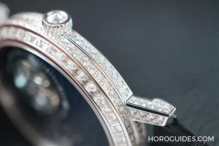 PIAGET - ALTIPLANO - G0A42204 - [SIHH]  PIAGET Altiplano 60年 第一支限量陀飛輪來了