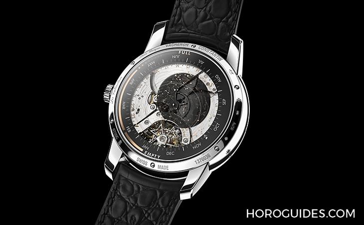 VACHERON CONSTANTIN - CABINOTIERS - [SIHH] One and the only VC迄今最複雜的腕錶 天體超卓複雜 3600  