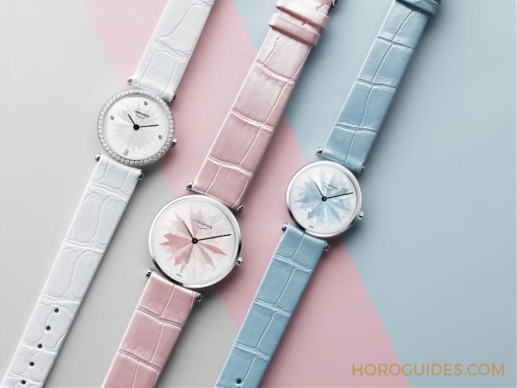 LONGINES - LA GRANDE CLASSIQUE DE LONGINES - 志玲姐姐最愛的浪琴2017新年限定款