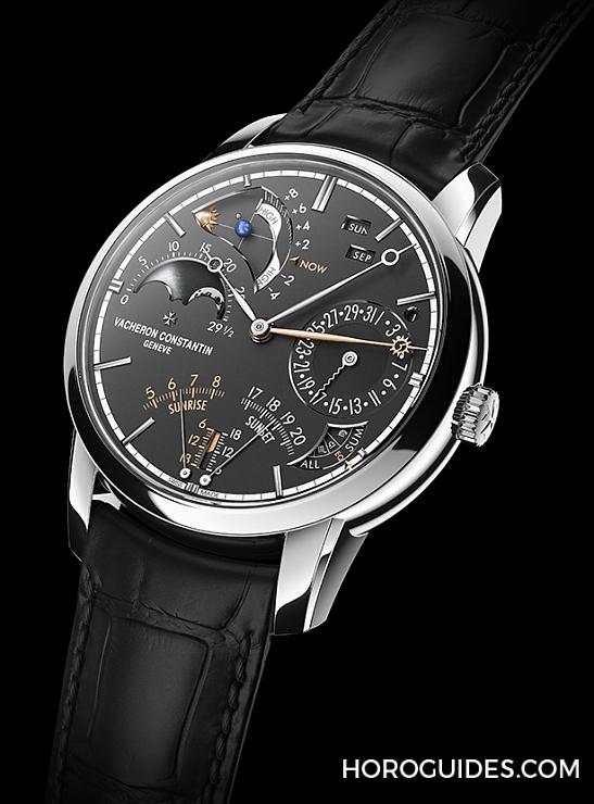 VACHERON CONSTANTIN - Richemont大風吹 誰家老闆換人了?!