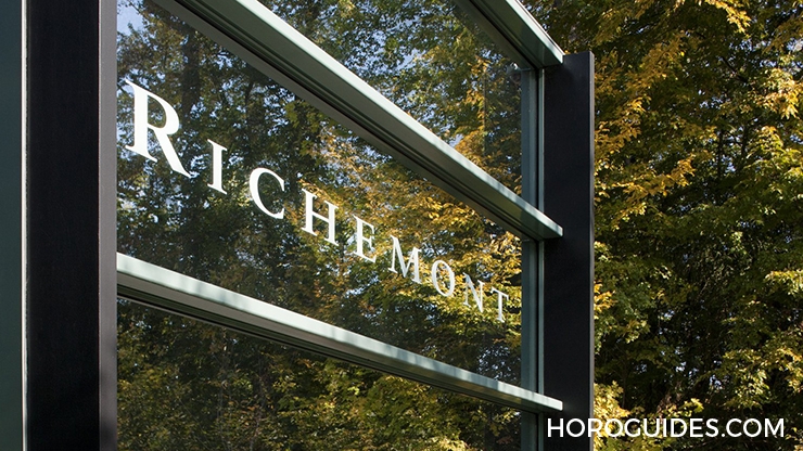 VACHERON CONSTANTIN - Richemont大風吹 誰家老闆換人了?!