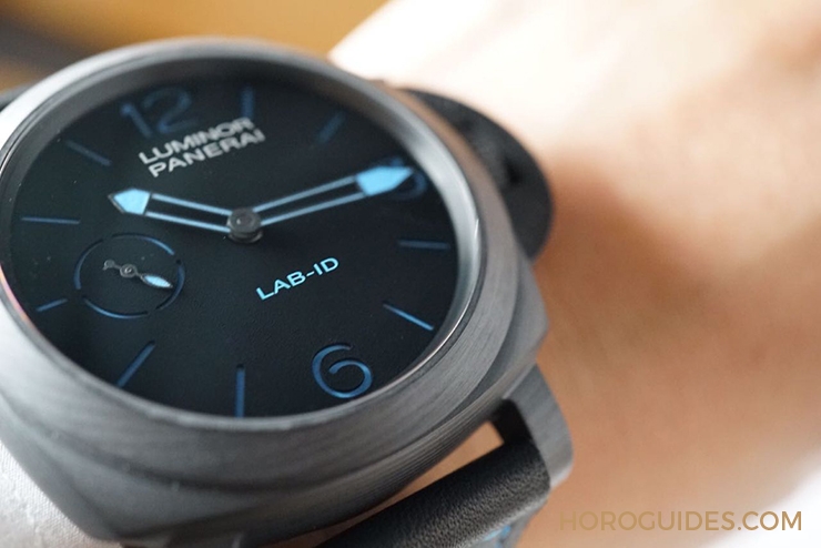 PANERAI - LUMINOR 1950 - PAM00700 - [SIHH]不可不知話題新款10作Part 2