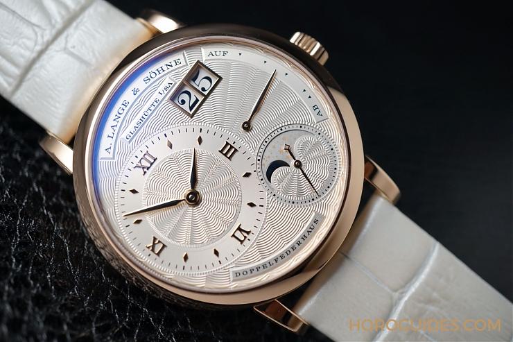 A. LANGE & SÖHNE - 1815 - 238.026 - [SIHH] 不可不知的話題新款 Part.3 編輯之個人意見