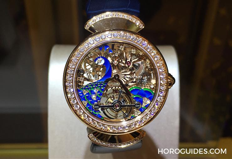 BVLGARI - OCTO - 102719 - BVLGARI 「華彩之源」搶看Pre-BASEL新作