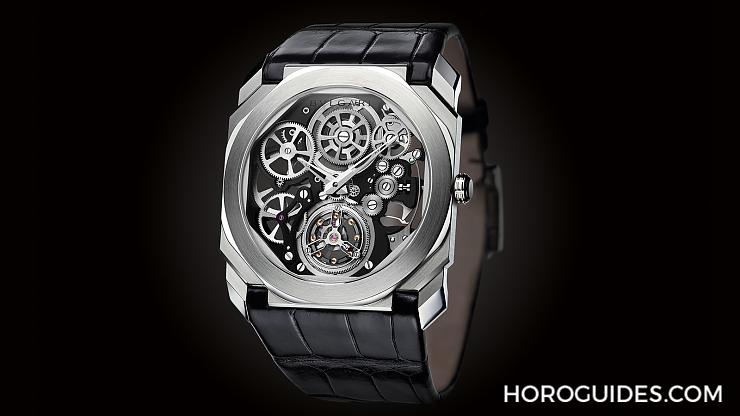 BVLGARI - OCTO - 102719 - BVLGARI 「華彩之源」搶看Pre-BASEL新作