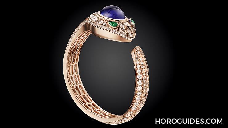 BVLGARI - OCTO - 102719 - BVLGARI 「華彩之源」搶看Pre-BASEL新作