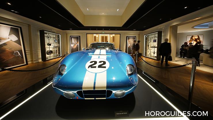 RICHARD MILLE - MEN - [SIHH] 不可不知十大關鍵字－賽車