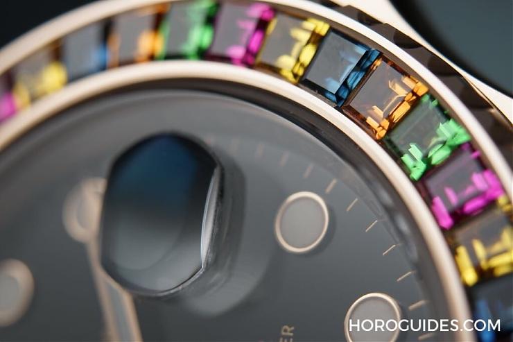 ROLEX - SEA-DWELLER - 126600-0001 - [BASEL]勞力士2017新款完全版看這篇