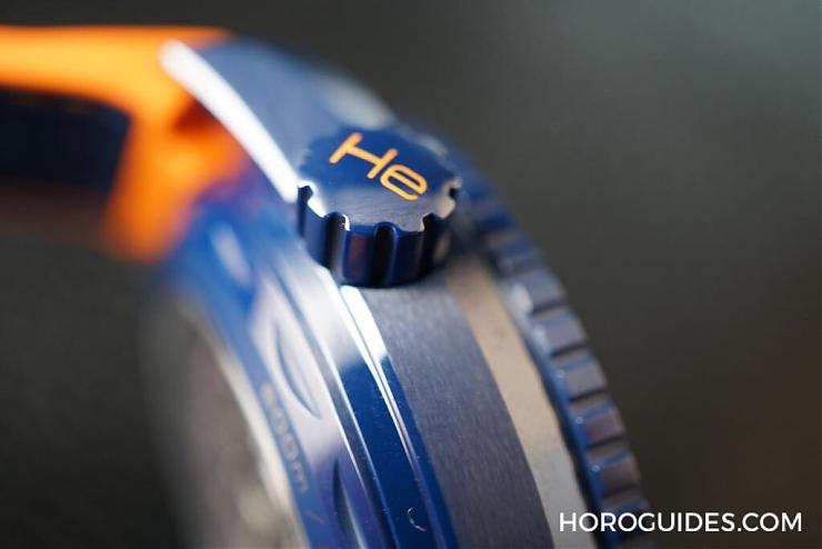 OMEGA - SEAMASTER - 215.92.46.22.03.001 - [BASEL] 海馬Planet Ocean 600m 「大藍」現身