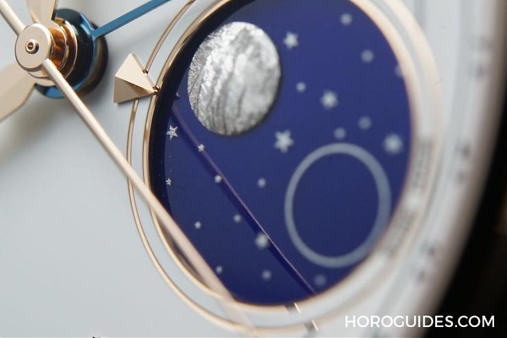 ROLEX - CELLINI - 50535-L - [BASEL] 月亮出來了！睽違60年的勞力士 Cellini Moonphase