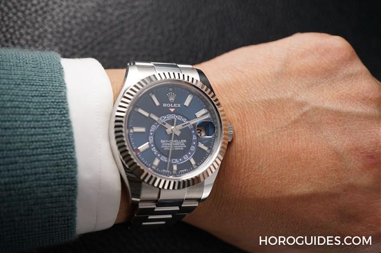 ROLEX - SEA-DWELLER - 126600-0001 - [BASEL]勞力士2017新款完全版看這篇