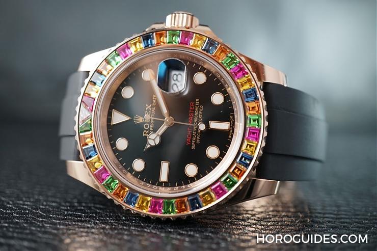 ROLEX - SEA-DWELLER - 126600-0001 - [BASEL]勞力士2017新款完全版看這篇