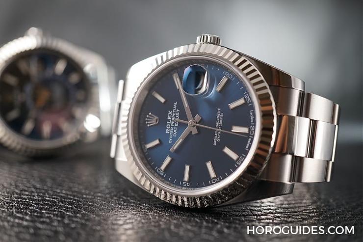 ROLEX - SEA-DWELLER - 126600-0001 - [BASEL]勞力士2017新款完全版看這篇