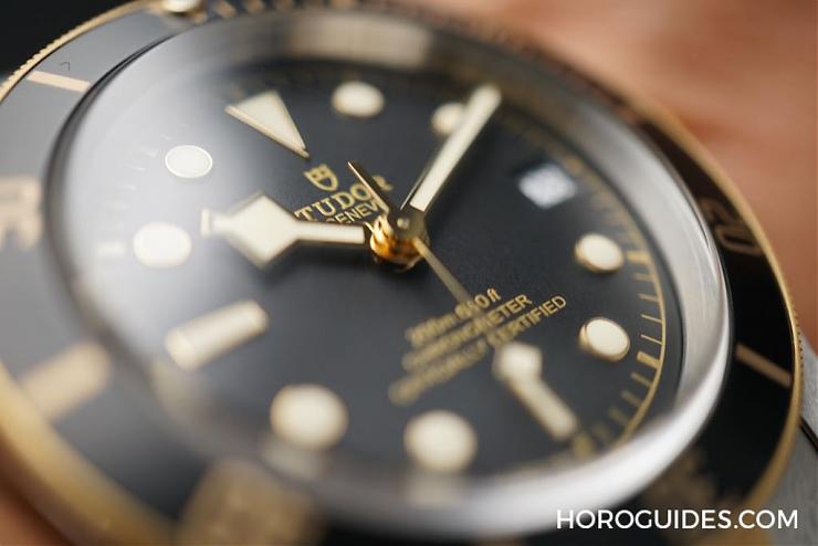 TUDOR - BLACK BAY - M79733N-0008 - 這不是勞力士 這是Black Bay半金款S&G 