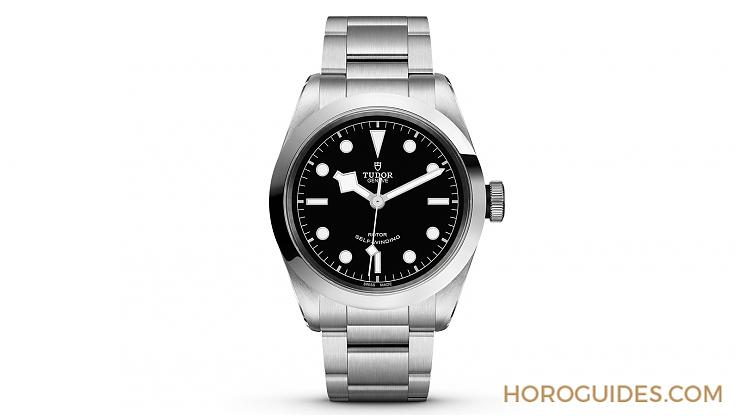 TUDOR - BLACK BAY - M79540-0009 - 帝舵入門款 每天都能戴的Black Bay 41mm