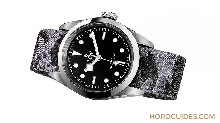 TUDOR - BLACK BAY - M79540-0009 - 帝舵入門款 每天都能戴的Black Bay 41mm