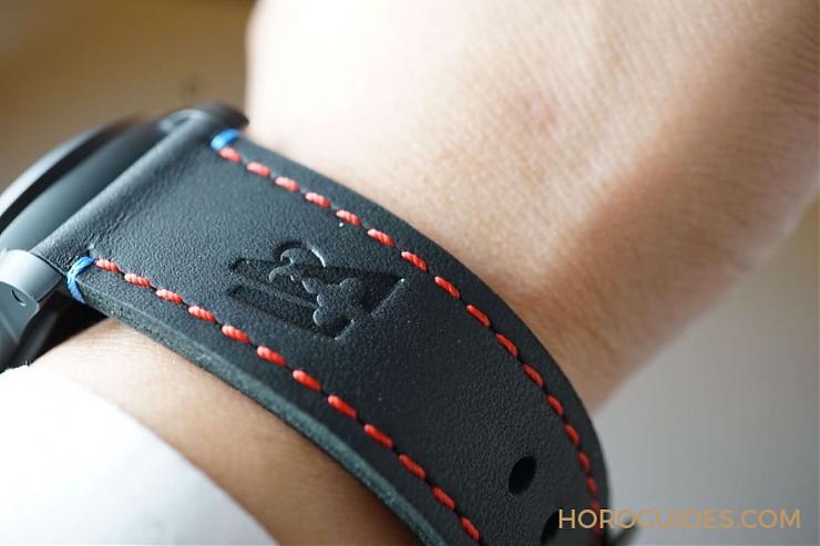 PANERAI - LUMINOR 1950 - PAM00725 - 限量又跳色 活潑版PAM00725美洲杯飛返計時 