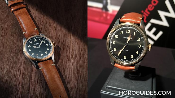 MONTBLANC - TIMEWALKER - 116828 - 一篇看懂 萬寶龍2017年Black&White鑑賞會