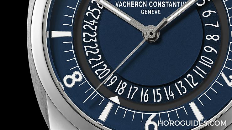 VACHERON CONSTANTIN - QUAI DE L’ÎLE - 4500S/000A-B364 - 日內瓦印記比你想像的還親民 VC Quai de l