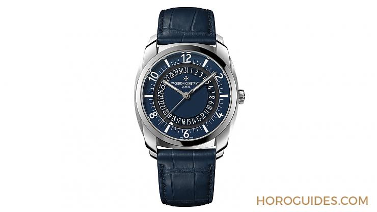 VACHERON CONSTANTIN - QUAI DE L’ÎLE - 4500S/000A-B364 - 日內瓦印記比你想像的還親民 VC Quai de l