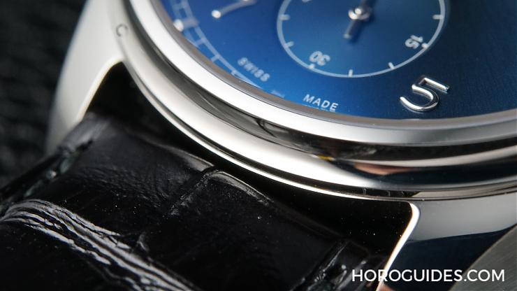 IWC - 微整型變熟男 IWC葡萄牙計時經典版3903