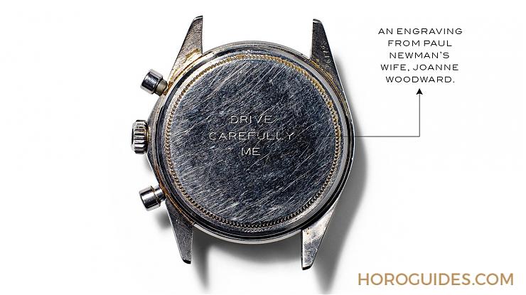ROLEX - COSMOGRAPH DAYTONA - 116500LN-0001 - 傳說現身 Paul Newman的Paul Newman Daytona 6239即將拍賣