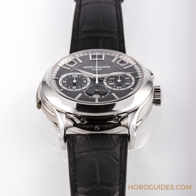 PATEK PHILIPPE - 俄國總統Vladimir Putin要賣出他的千萬PP 5208P?!