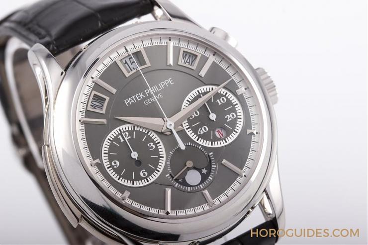 PATEK PHILIPPE - 俄國總統Vladimir Putin要賣出他的千萬PP 5208P?!