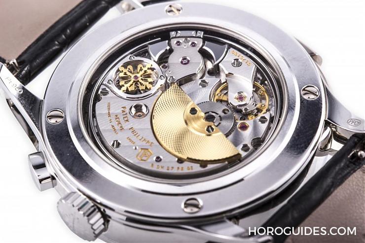 PATEK PHILIPPE - 俄國總統Vladimir Putin要賣出他的千萬PP 5208P?!