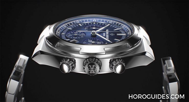 VACHERON CONSTANTIN - 換錶帶不求人 一秒「快拆」 新品大集合