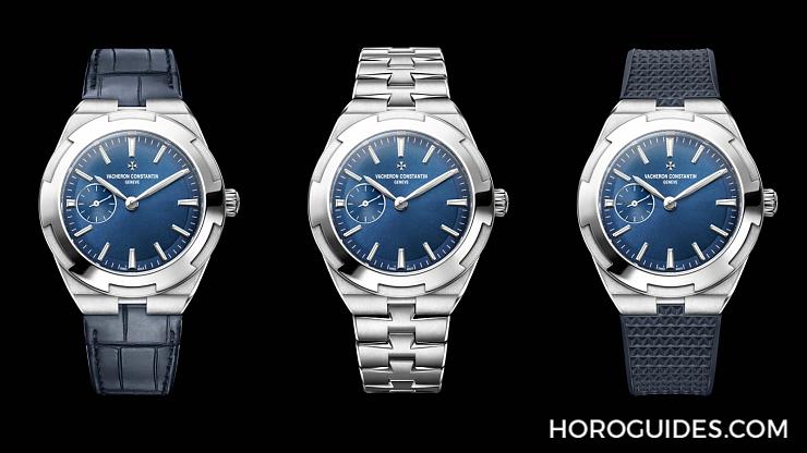 VACHERON CONSTANTIN - 換錶帶不求人 一秒「快拆」 新品大集合