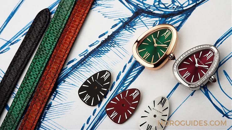 VACHERON CONSTANTIN - 換錶帶不求人 一秒「快拆」 新品大集合
