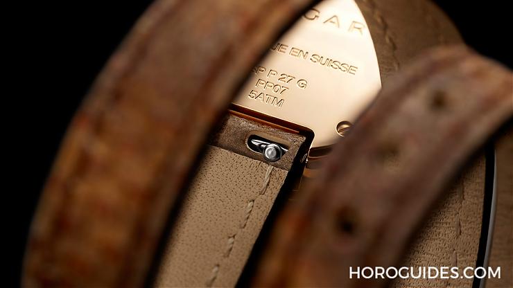 VACHERON CONSTANTIN - OVERSEAS - 2300V/100A-B170 - 換錶帶不求人 一秒「快拆」 新品大集合