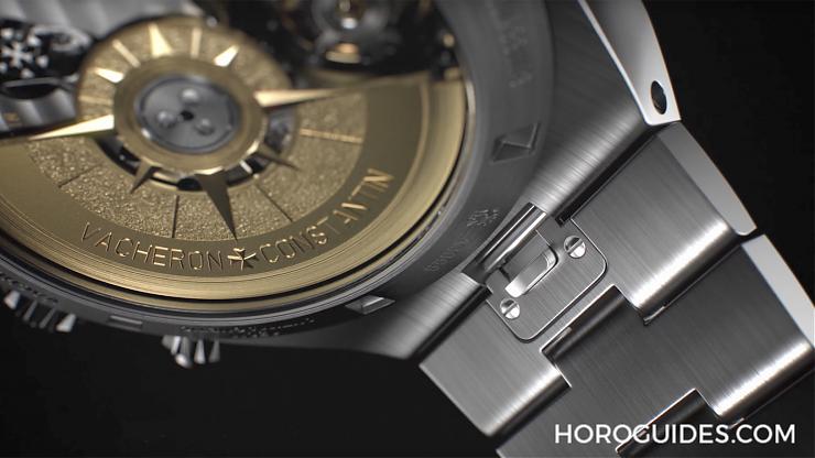 VACHERON CONSTANTIN - 換錶帶不求人 一秒「快拆」 新品大集合
