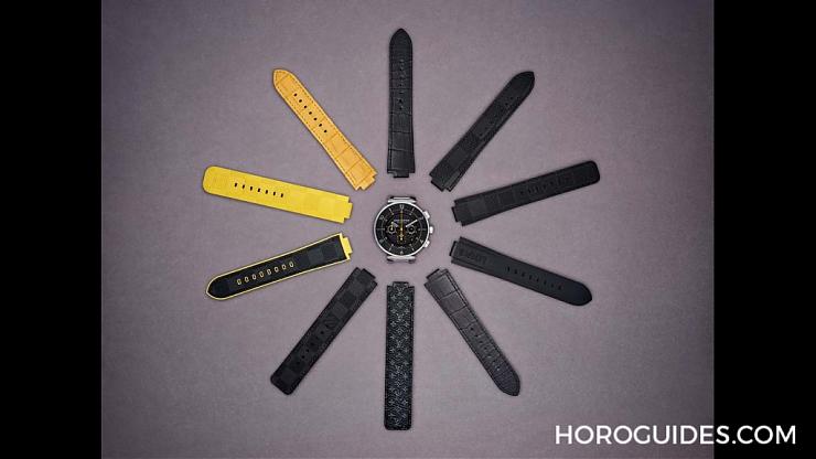 VACHERON CONSTANTIN - 換錶帶不求人 一秒「快拆」 新品大集合