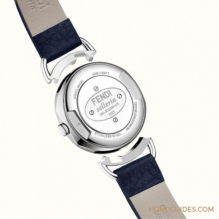 VACHERON CONSTANTIN - 換錶帶不求人 一秒「快拆」 新品大集合