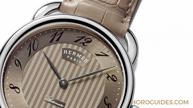 HERMES - 擁有愛馬仕比想像中容易 ArceauTrès Grand Modèle雙色新款