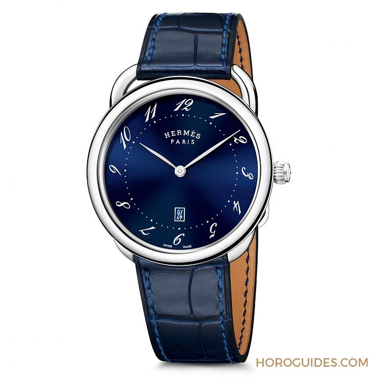 HERMES - 擁有愛馬仕比想像中容易 ArceauTrès Grand Modèle雙色新款