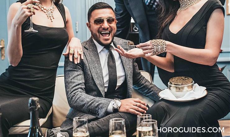 ROGER DUBUIS - 熱門鐘錶部落客 你follow了嗎?