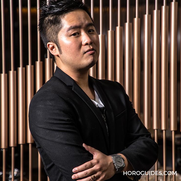 BVLGARI - 型格下的纖細品味 寶格麗Octo ✕ 中美新生代 Peter Wang