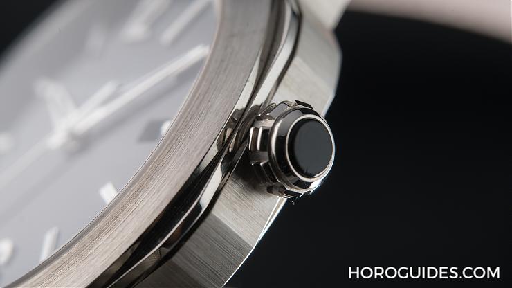 BVLGARI - OCTO - 102705 - 不一樣的正裝錶 寶格麗Octo Roma
