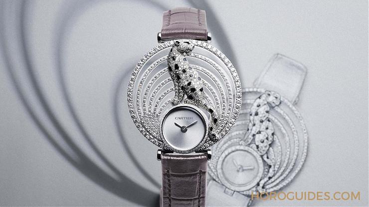 CARTIER - 卡地亞「珍稀‧時刻」腕錶展 千萬名作一次賞
