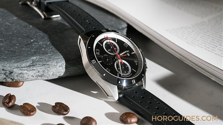 MONTBLANC - TIMEWALKER - 116096 - 回歸實戴基礎 MONTBLANC TimeWalker計時碼錶