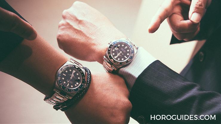 ROLEX - GMT-MASTER II - 116710-BLNR-78200 - 達人戴錶 最實戴的還是勞力士! 慎昌鐘錶應功彥