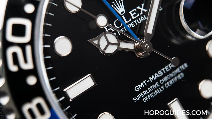 ROLEX - GMT-MASTER II - 116710-BLNR-78200 - 達人戴錶 最實戴的還是勞力士! 慎昌鐘錶應功彥