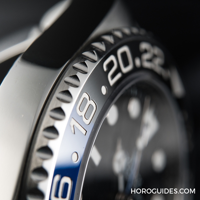 ROLEX - GMT-MASTER II - 116710-BLNR-78200 - 達人戴錶 最實戴的還是勞力士! 慎昌鐘錶應功彥